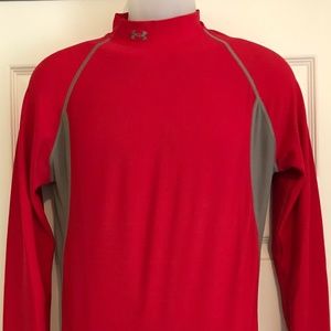 Under Armour Compression L/S Shirt - Men's XL